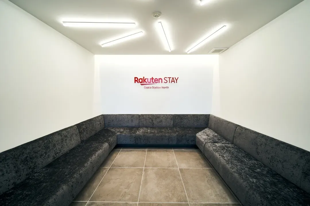 Rakuten STAY 大阪站北-2