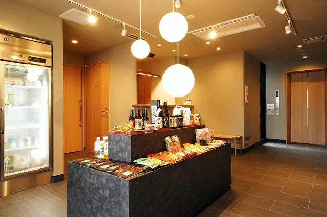 Rakuten STAY 京都站-1-1-2人入住，標準雙床房-3