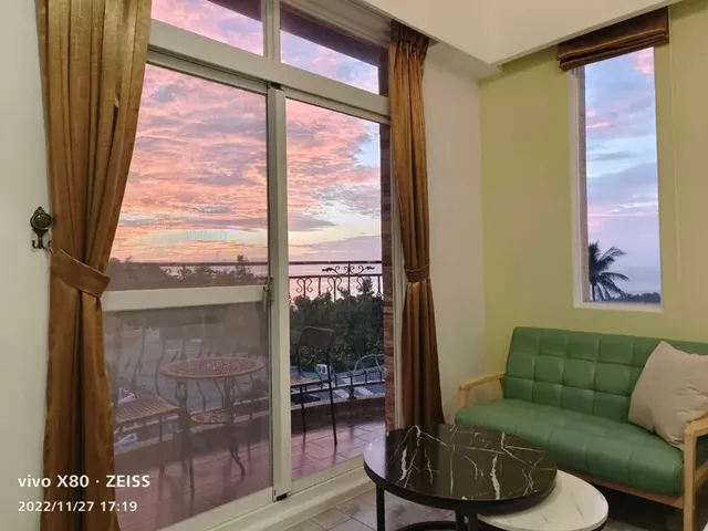 Lunar Mare Inn-Queen Room with Balcony-8