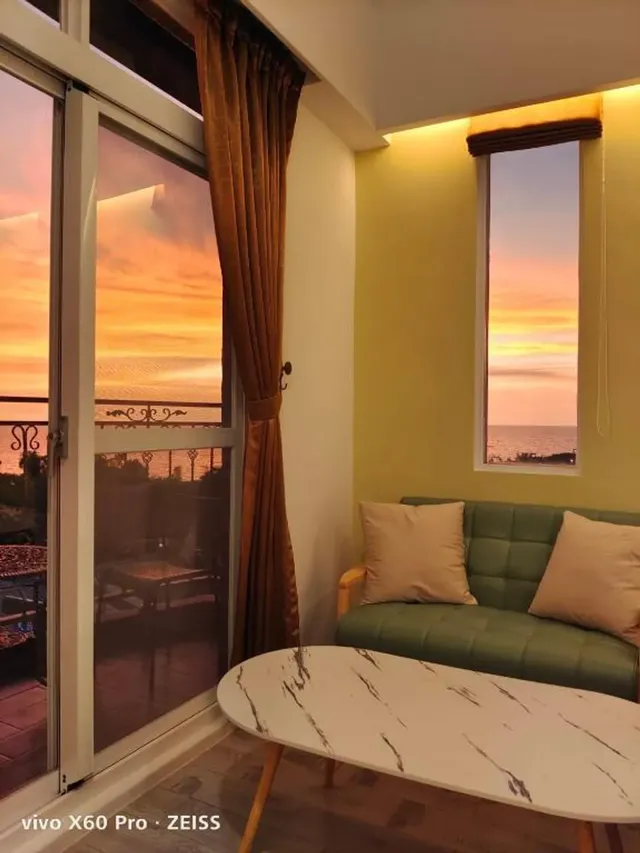 Lunar Mare Inn-Queen Room with Balcony-12