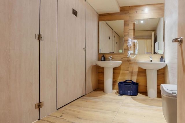 ポップイン｜台南安平港/安平老街に近い、オプションのスイート/ドミトリーの部屋タイプ-1 bed in a 6-bed mixed dormitory room-7