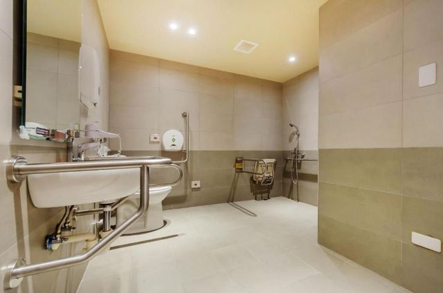 ポップイン｜台南安平港/安平老街に近い、オプションのスイート/ドミトリーの部屋タイプ-1 bed in a 6-bed mixed dormitory room-9