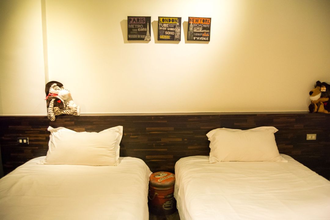 팅 솬 비앤비 호스텔 Ting Shuan B.B Hostel