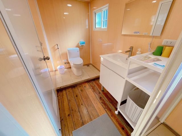 YaChu-Glamping-Luxury Camping Room 2~5 people-9