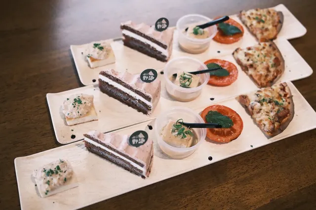 預定包含一泊三食-下午茶(圖片僅參考,仍依現場提供為準)