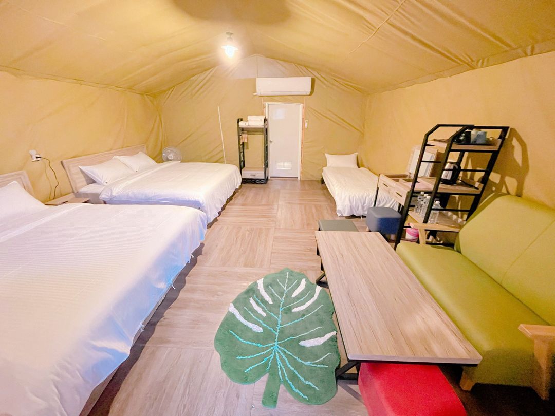 YaChu-Glamping