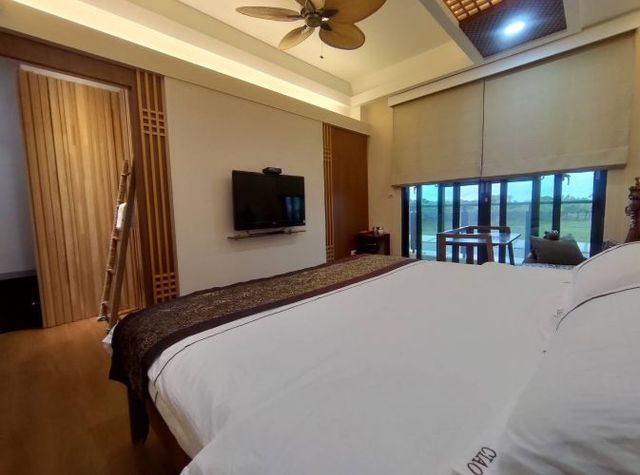 喬民宿 | 獨特海景房-龜山房最多3人入住-3