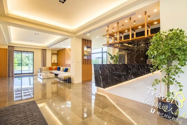 淞湘卉館｜12-18人宜蘭獨棟Villa-Villa 包棟 | 雙人房*2,四人房*2-7