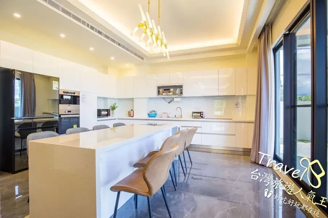 淞湘卉館｜12-18人宜蘭獨棟Villa-Villa 包棟 | 雙人房*2,四人房*2-4