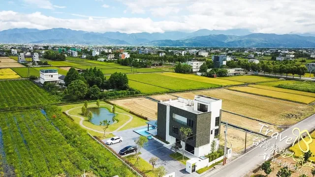 淞湘卉館｜12-18人宜蘭獨棟Villa-Villa 包棟 | 雙人房*2,四人房*2-1