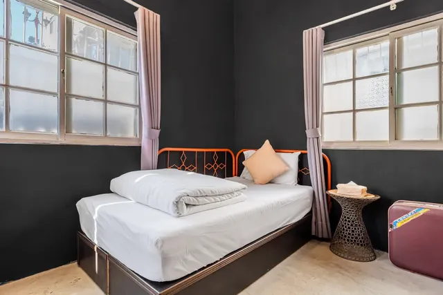 台南微醺文旅｜近海安路商圈-高級單人房-附共用衛浴-10