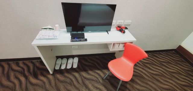 喜園旅店-標準雙人房 - 無窗-9