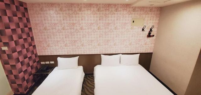 喜園旅店-標準三人房 - 無窗-4