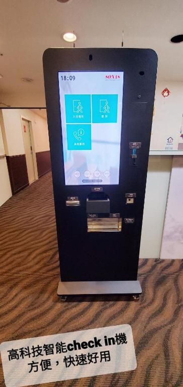 喜園旅店-標準六人房有窗-上下舖床-6