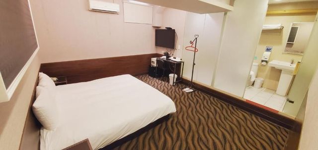 慶爾喜旅館中華館 (Gugis inn)-標準雙人房-3
