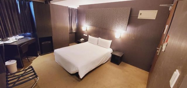 慶爾喜旅館中華館 (Gugis inn)-豪華雙人房-2