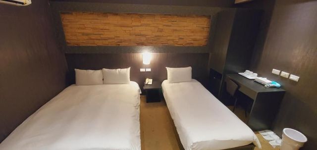 慶爾喜旅館中華館 (Gugis inn)-標準三人房-2