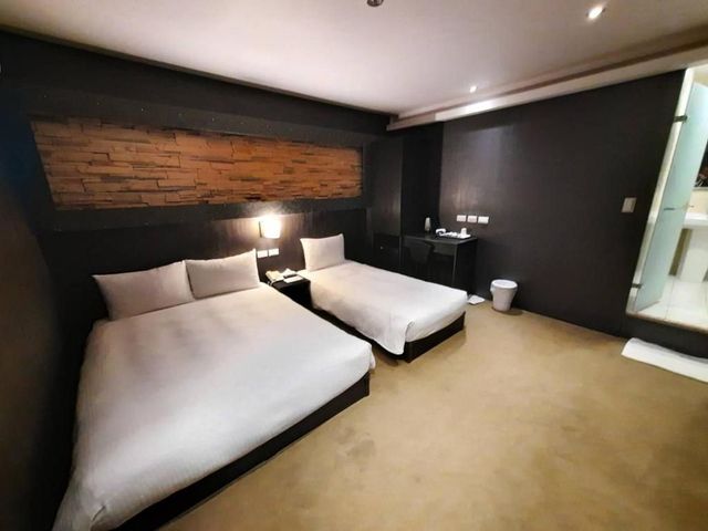慶爾喜旅館中華館 (Gugis inn)-標準三人房-1