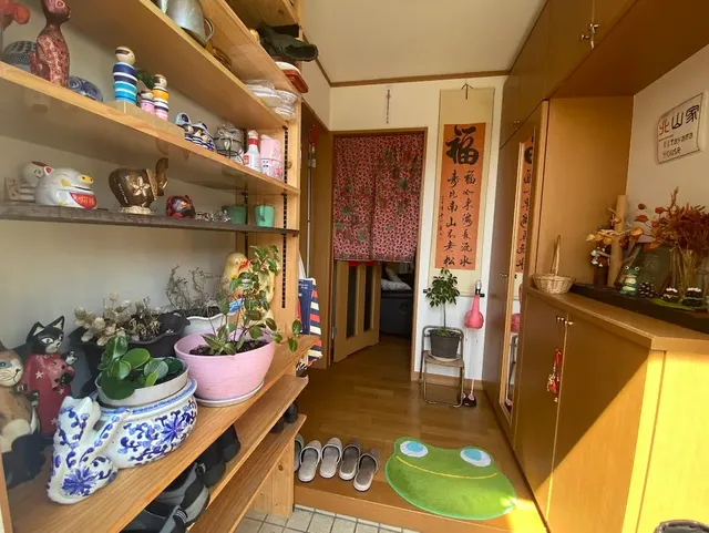 北山家-ダブルルーム-9