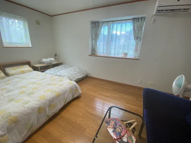 北山家-ダブルルーム-1
