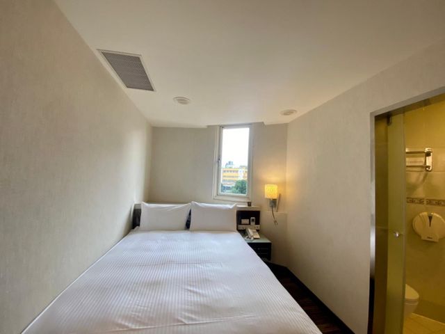 板橋旅居文旅-標準客房-2
