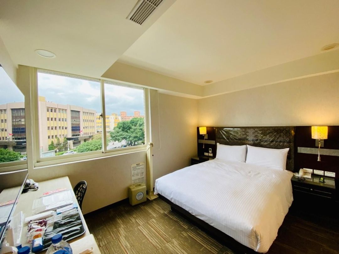 Hub hotel - Banqiao