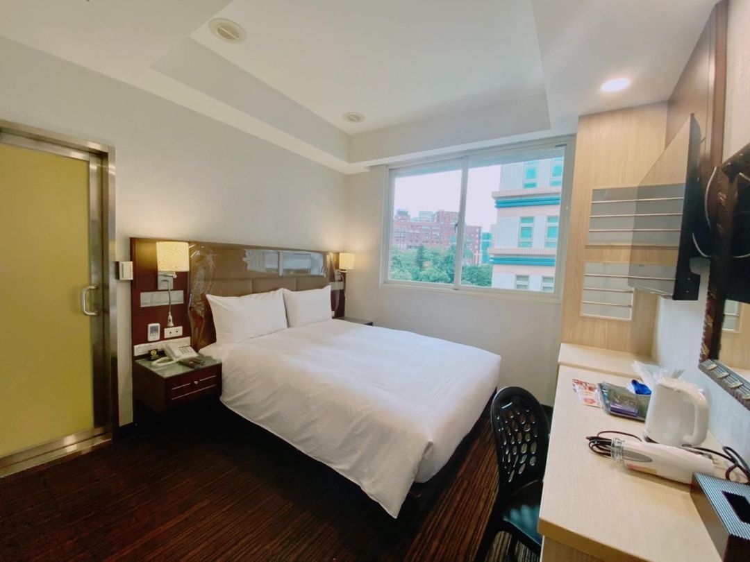 Hub hotel - Banqiao