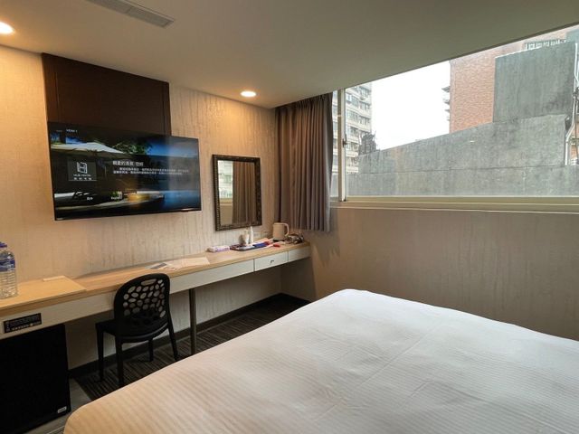 板橋旅居文旅-寬闊客房-3