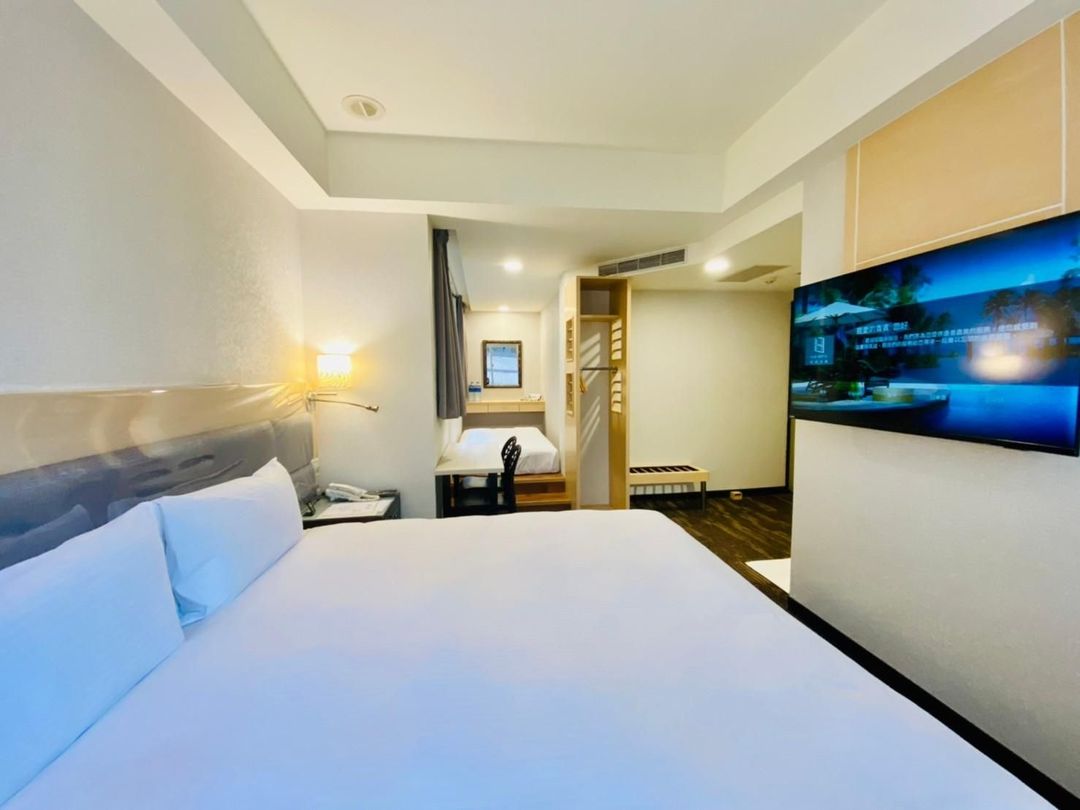 Hub hotel - Banqiao