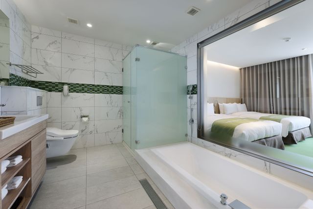 CHECK inn MAGI Kids Hotel-Standard Quadruple Room-5