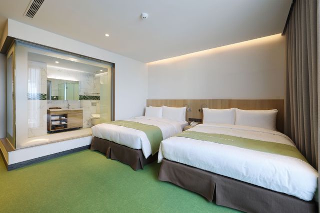 CHECK inn MAGI Kids Hotel-Standard Quadruple Room-2