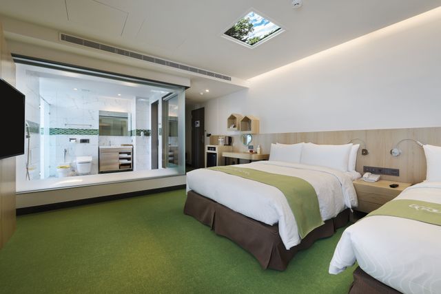 CHECK inn MAGI Kids Hotel-Deluxe Quadruple Room-3