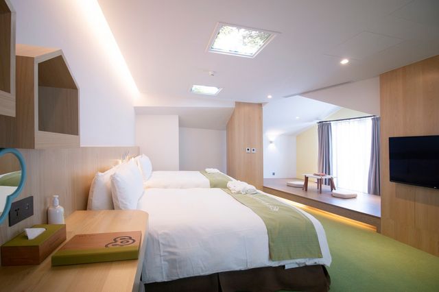 CHECK inn MAGI Kids Hotel-Deluxe Quadruple Room-2