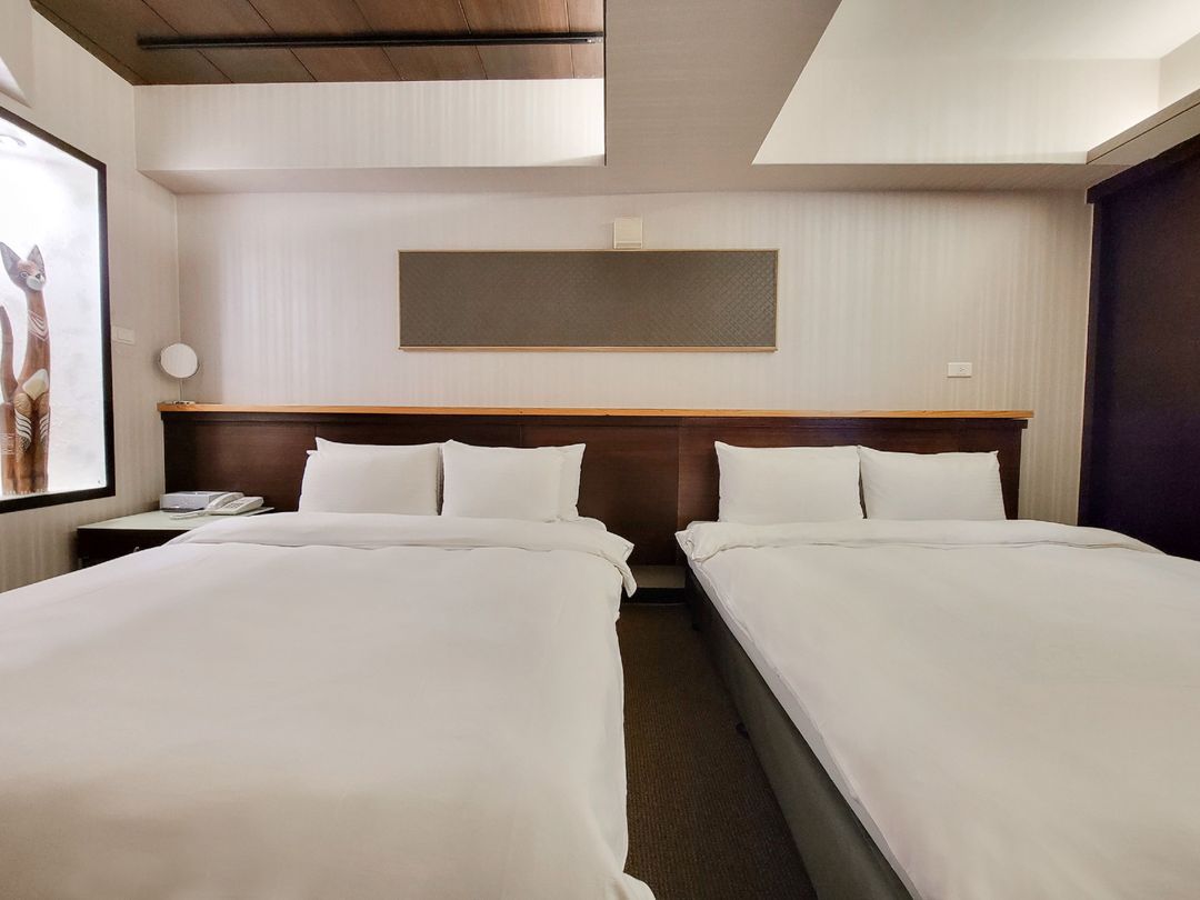 CHECK inn Express Taichung Feng Chia