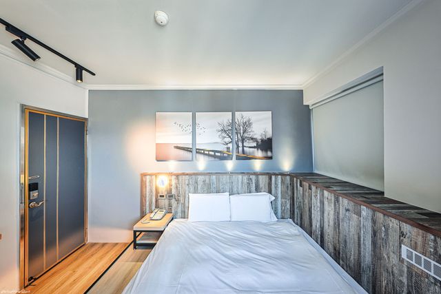 亞馨文旅 YesHome Hotel-溫馨雙人房-7