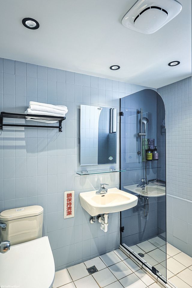 亞馨文旅 YesHome Hotel-溫馨雙人房-5