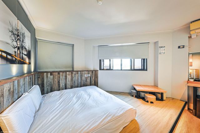 亞馨文旅 YesHome Hotel-溫馨雙人房-13