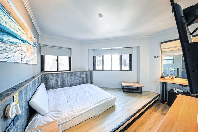 亞馨文旅 YesHome Hotel-溫馨雙人房-14