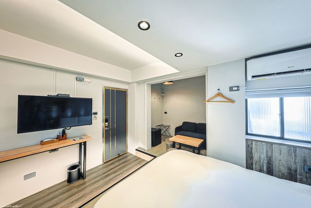 亞馨文旅 YesHome Hotel-豪華四人房-7