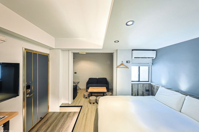 亞馨文旅 YesHome Hotel-豪華四人房-4