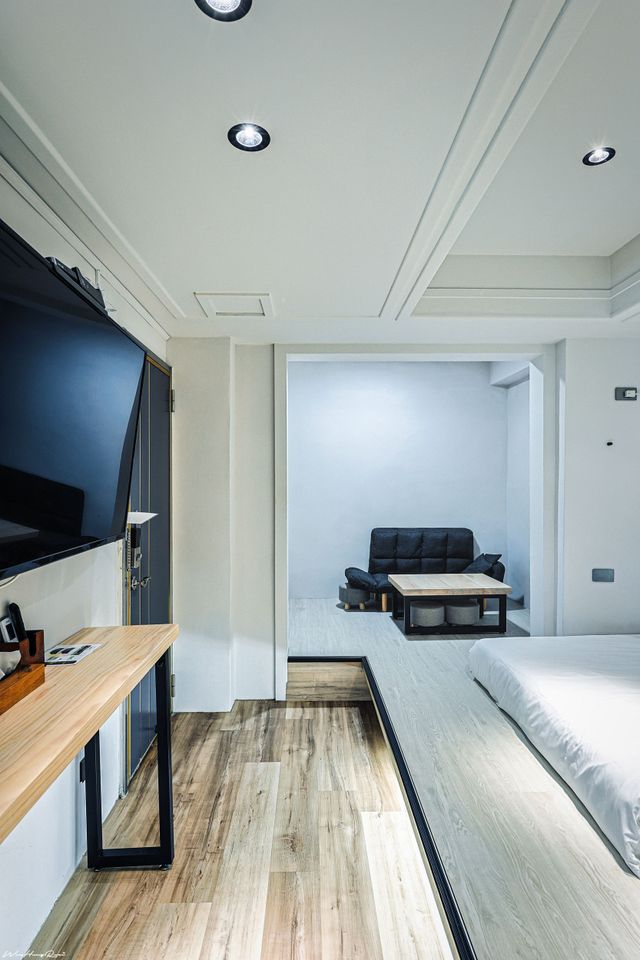 亞馨文旅 YesHome Hotel-豪華四人房-14