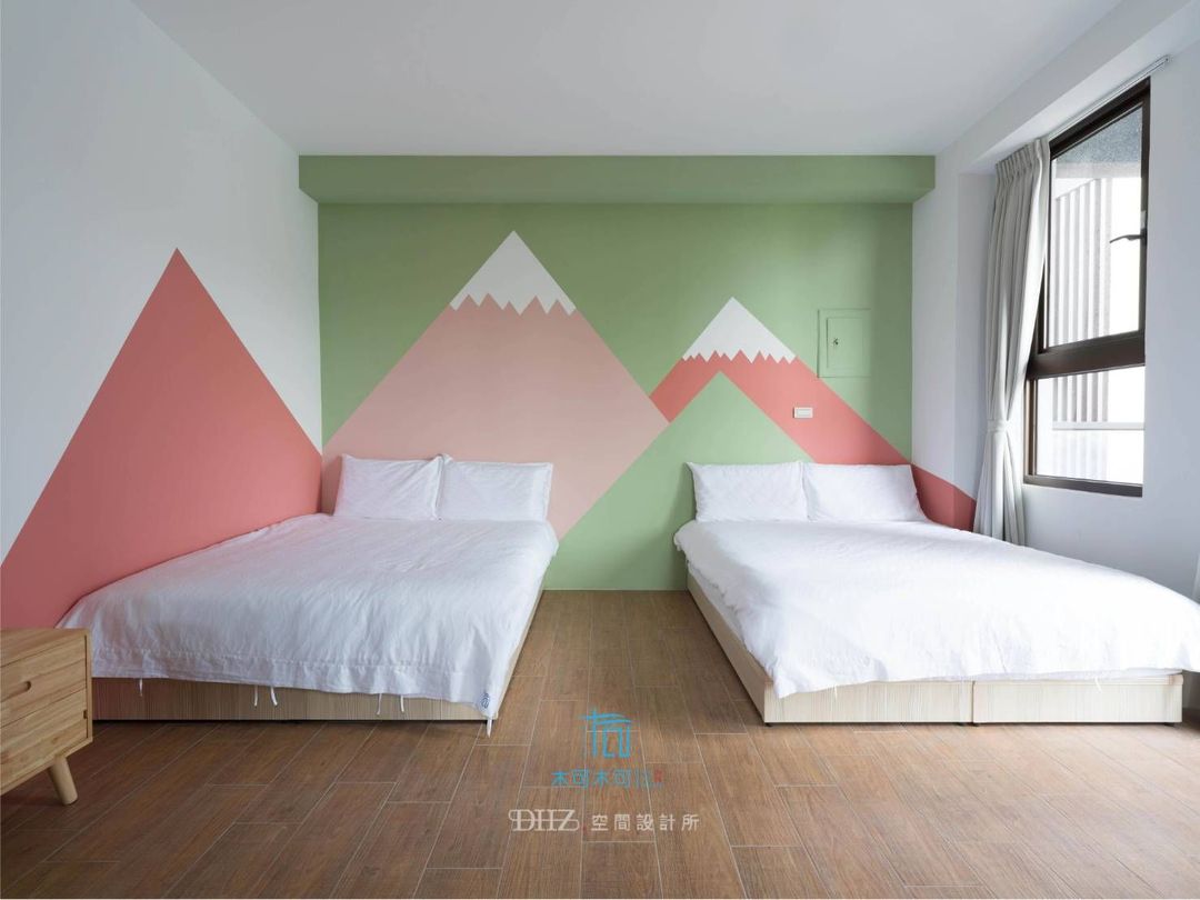 mukemuke  B&B