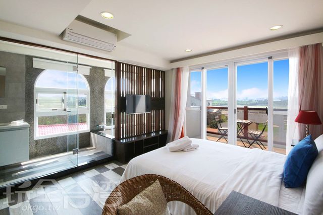 Malibu Seaview-Double Sea View (No Bathtub)-2