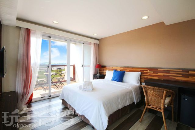 Malibu Seaview-Double Sea View (No Bathtub)-1