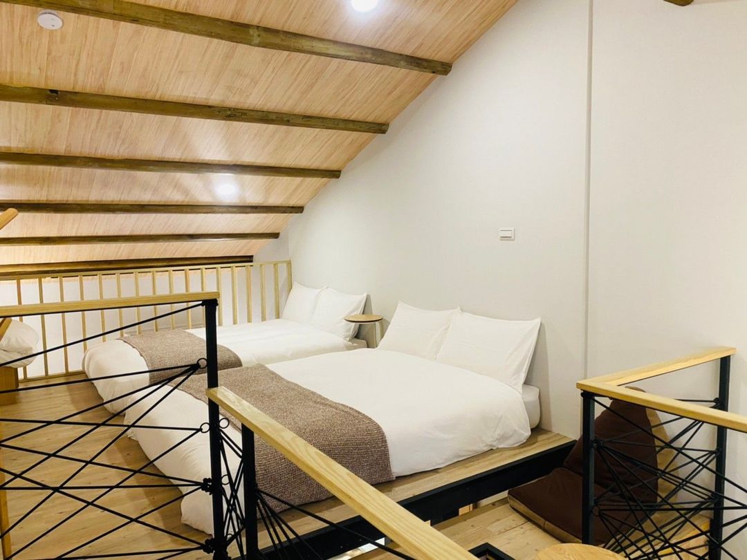 [Catch Phoenix] Guest House