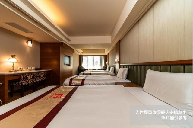 Fish Hotel Taitung-Family Room (Room only)-3