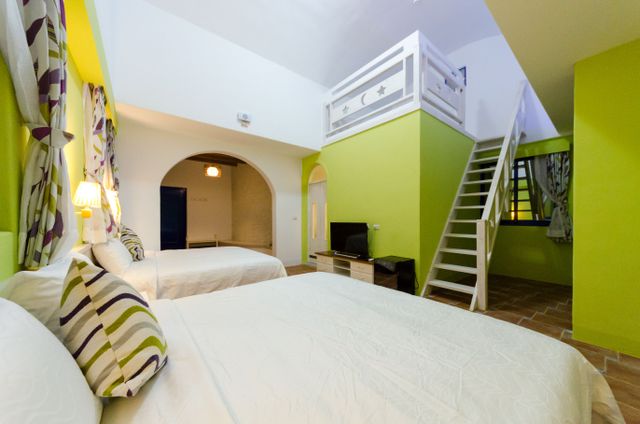 시이스트 라비에 빌라  (C'est La Vie Villa)-Four-bedroom House-6