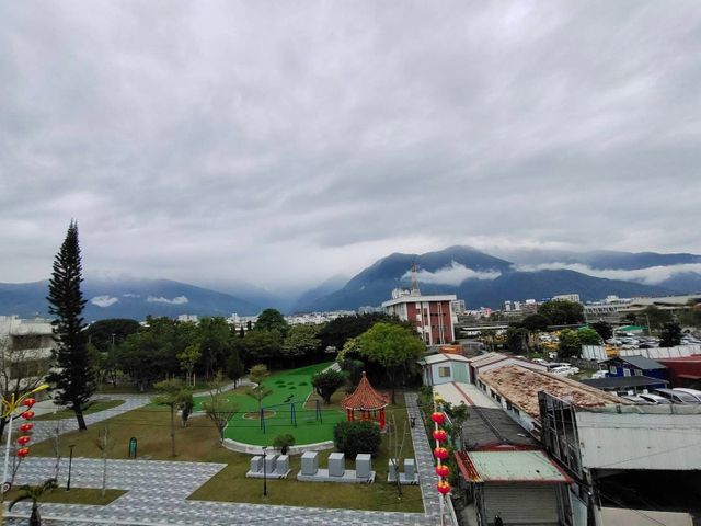 站前。遇見131-山景雙人房-6