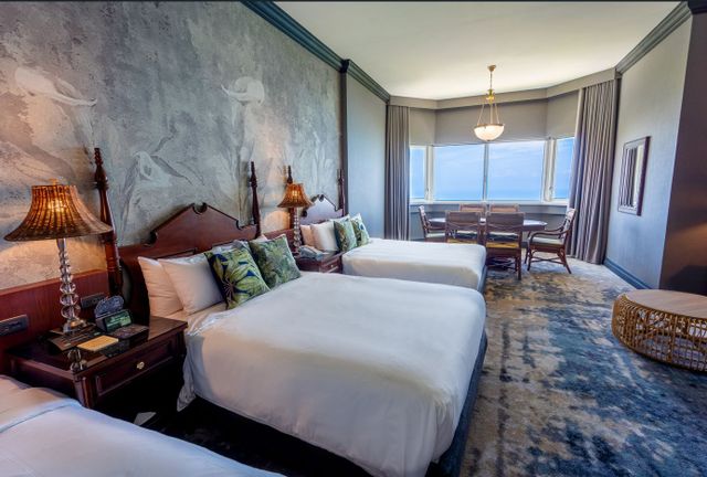Hualien Farglory Hotel-FOR-Family Room include breakfast-2