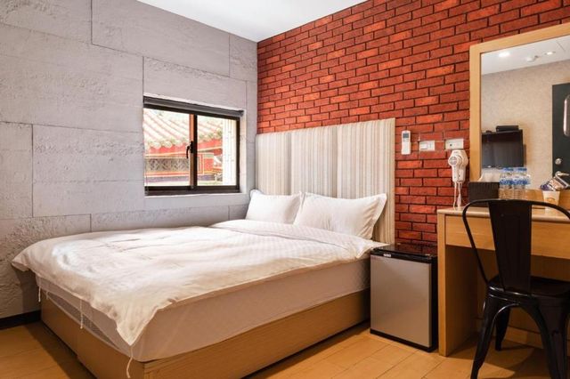 롱샨 인 (Longshan Inn)-Standard Double Room-7days-1